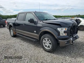 2017 Ford F-150 XL z VIN 1FTEW1EF5HFC91983, wystawiony jako Copart lot #54120905 z przebiegiem 72 374 mil mil oraz Szkoda całkowita • Salvage title. Historia ofert i sprzedaży dostępna na DreamBid. Obrazek 4.
