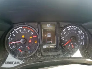 2021 Toyota Tacoma SR with VIN 3TYAX5GN8MT018185, listed as a Copart auction lot 59977895 with 68,149 mi miles and Salvage title. Bid and sale history available at DreamBid. Image 9.