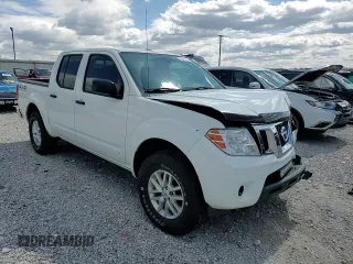 2016 Nissan Frontier SV with VIN 1N6AD0EV9GN796576, listed as a Copart auction lot 50412155 with 123,560 mi miles and Salvage title. Bid and sale history available at DreamBid. Image 10.