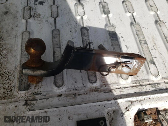 2017 Ram ProMaster Cargo with VIN 3C6TRVBG9HE532657, listed as a Copart auction lot 43176645 with 170,022 mi miles and Clean Title. Bid and sale history available at DreamBid. Image 13.