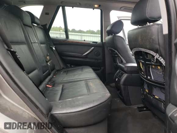 2006 BMW X5 3.0i with VIN 5UXFA13586LY29523, listed as a Copart auction lot 73690904 with 212,073 mi miles and Salvage Title. Bid and sale history available at carsss.com. Image 11.