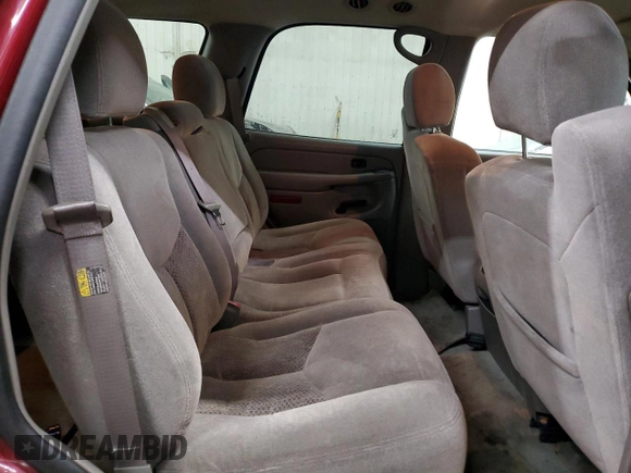 2004 Chevrolet Tahoe Z71 с VIN 1GNEK13Z84R163746, выставлен на аукционе Copart как лот 57915685 с пробегом 258 712 миль миль и Чистый • Clean title. История ставок и продаж доступна на DreamBid. Изображение 11.