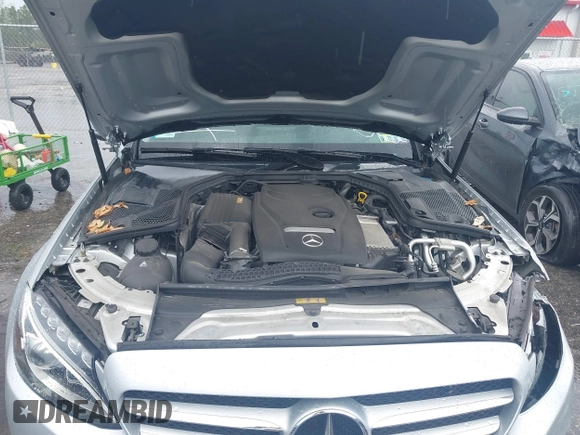 2018 Mercedes-Benz C 300 с VIN WDDWF4KBXJR318385, выставлен на аукционе IAAI как лот 42342160 с пробегом 46 800 миль миль и . История ставок и продаж доступна на DreamBid. Изображение 10.