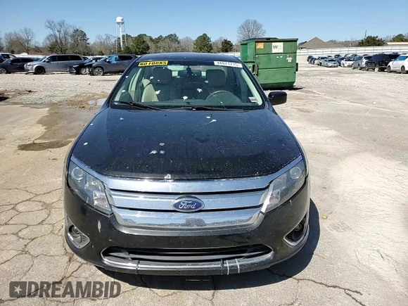 2010 Ford Fusion SEL with VIN 3FAHP0JA0AR320397, listed as a Copart auction lot 48071715 with 201,471 mi miles and Salvage Title. Bid and sale history available at DreamBid. Image 11.