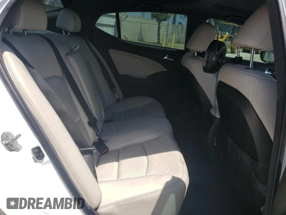2013 Kia Optima SX z VIN 5XXGR4A60DG193592, wystawiony jako Copart lot #61274435 z przebiegiem 108 251 mil mil oraz Szkoda całkowita • Salvage title. Historia ofert i sprzedaży dostępna na DreamBid. Obrazek 10.