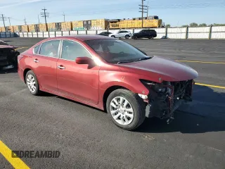 2015 Nissan Altima 2.5 with VIN 1N4AL3AP3FN312212, listed as a Copart auction lot 57919365 with 176,658 mi miles and Salvage title. Bid and sale history available at DreamBid. Image 4.