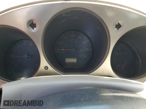 2003 Nissan Altima S with VIN 1N4AL11DX3C126720, listed as a Copart auction lot 50273585 with 0 mi miles and Salvage Title. Bid and sale history available at carsss.com. Image 9.