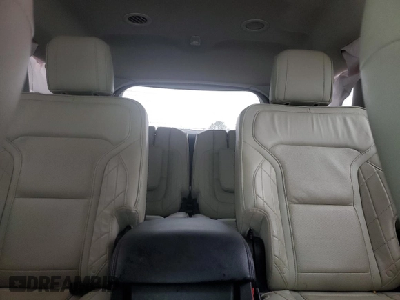 2017 Ford Explorer Platinum с VIN 1FM5K8HT3HGD16732, выставлен на аукционе Copart как лот 44816295 с пробегом 122 412 миль миль и Списание • Salvage title. История ставок и продаж доступна на DreamBid. Изображение 10.