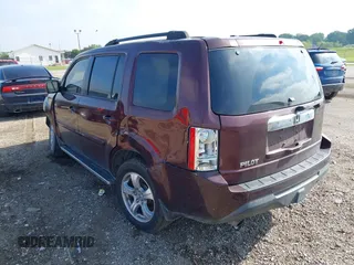 2013 Honda Pilot EX-L z VIN 5FNYF3H58DB018949, wystawiony jako IAAI lot #42244686 z przebiegiem Nie podano mil oraz . Historia ofert i sprzedaży dostępna na DreamBid. Obrazek 3.