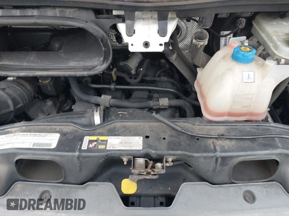 2016 Ram ProMaster Cargo with VIN 3C6TRVNG5GE125980, listed as a IAAI auction lot 41174679 with 148,381 mi miles and . Bid and sale history available at DreamBid. Image 10.