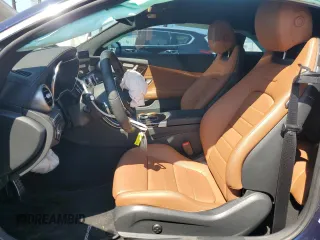 2023 Mercedes-Benz C 300 with VIN W1KWJ8DB3PG130931, listed as a Copart auction lot 73408804 with Not Provided miles and Salvage Title. Bid and sale history available at DreamBid. Image 7.