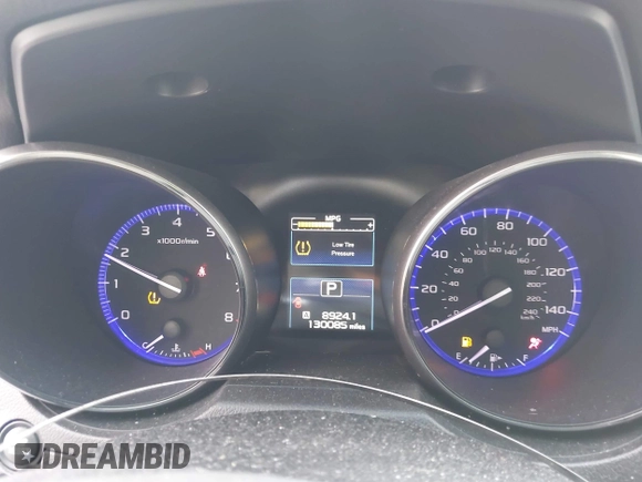 2017 Subaru Legacy Premium with VIN 4S3BNAD68H3041985, listed as a IAAI auction lot 42337268 with 130,085 mi miles and . Bid and sale history available at DreamBid. Image 15.