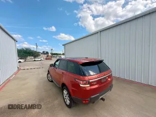 2014 Land Rover Range Rover Sport HSE с VIN SALWR2VF3EA303700, выставлен на аукционе Copart как лот 64902125 с пробегом 125 357 миль миль и Чистый • Clean title. История ставок и продаж доступна на DreamBid. Изображение 3.
