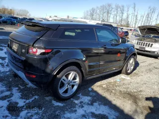 2012 Land Rover Range Rover Evoque Dynamic Premium with VIN SALVT1BG3CH659332, listed as a Copart auction lot 45144405 with Not provided miles and Clean title. Bid and sale history available at DreamBid. Image 3.