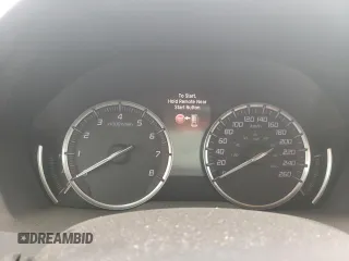 2014 Acura MDX Technology с VIN 5FRYD4H4XEB505394, выставлен на аукционе Copart как лот 57567785 с пробегом Не указан миль и Списание • Salvage title. История ставок и продаж доступна на DreamBid. Изображение 9.