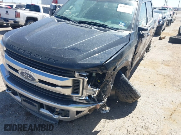 2018 Ford F-250 XL с VIN 1FT7W2B64JEC77975, выставлен на аукционе IAAI как лот 41854388 с пробегом 151 901 миль миль и . История ставок и продаж доступна на DreamBid. Изображение 6.