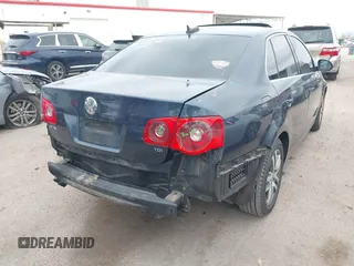 2006 Volkswagen Jetta 1.9L TDI with VIN 3VWDT71K36M758287, listed as a IAAI auction lot 42245403 with 230,536 mi miles and . Bid and sale history available at DreamBid. Image 6.