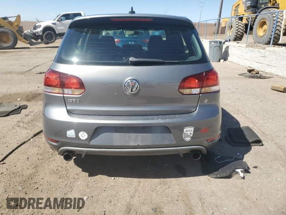2011 Volkswagen GTI w/Sunroof & Navi PZEV z VIN WVWGD7AJ0BW330322, wystawiony jako Copart lot #54681375 z przebiegiem 139 418 mil mil oraz Szkoda całkowita • Salvage title. Historia ofert i sprzedaży dostępna na DreamBid. Obrazek 6.