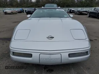 1996 Chevrolet Corvette with VIN 1G1YY32P2T5118770, listed as a Copart auction lot 73566454 with 145,893 mi miles and Salvage Title. Bid and sale history available at carsss.com. Image 5.