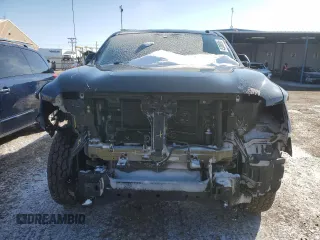 2017 Nissan Titan SV with VIN 1N6AA1E58HN554233, listed as a Copart auction lot 45388595 with 83,813 mi miles and Salvage Title. Bid and sale history available at DreamBid. Image 5.