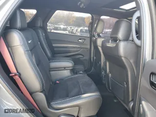 2022 Dodge Durango SRT 392 with VIN 1C4SDJGJ1NC214387, listed as a Copart auction lot 77476474 with 0 mi miles and Salvage Title. Bid and sale history available at carsss.com. Image 11.