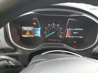 2018 Ford Fusion Titanium with VIN 3FA6P0D92JR193919, listed as a Copart auction lot 42188094 with 99,939 mi miles and Salvage title. Bid and sale history available at DreamBid. Image 9.