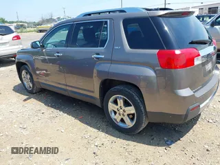 2012 GMC Terrain SLT-2 with VIN 2GKFLXEK6C6200966, listed as a IAAI auction lot 42672292 with 158,507 mi miles and . Bid and sale history available at DreamBid. Image 3.