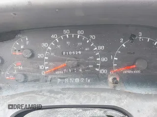 1999 Ford F-250 with VIN 1FDNX20L4XEA66826, listed as a IAAI auction lot 42345376 with 210,529 mi miles and . Bid and sale history available at DreamBid. Image 7.
