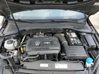 2019 Volkswagen GTI S z VIN 3VW6T7AU6KM027387, wystawiony jako Copart lot #51579585 z przebiegiem 73 586 mil mil oraz Szkoda całkowita • Salvage title. Historia ofert i sprzedaży dostępna na DreamBid. Obrazek 11.