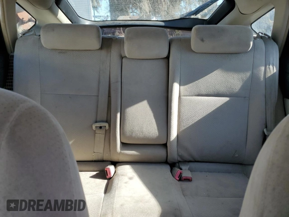 2006 Toyota Prius with VIN JTDKB22U667523845, listed as a Copart auction lot 80785524 with 0 mi miles and Salvage Title. Bid and sale history available at carsss.com. Image 10.
