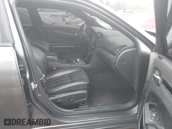 2018 Chrysler 300 S with VIN 2C3CCABG5JH244653, listed as a IAAI auction lot 41528538 with 118,660 mi miles and . Bid and sale history available at DreamBid. Image 5.
