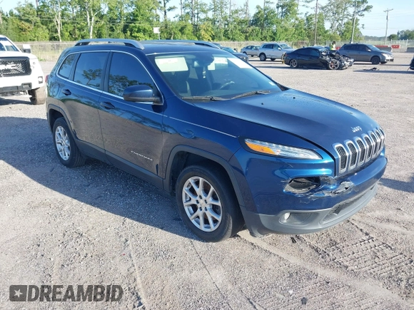 2018 Jeep Cherokee Latitude Tech Connect с VIN 1C4PJLCB1JD534225, выставлен на аукционе IAAI как лот 42758503 с пробегом 163 599 миль миль и . История ставок и продаж доступна на DreamBid. Изображение 1.