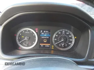 2018 Hyundai Sonata SEL with VIN 5NPE34AF2JH631831, listed as a IAAI auction lot 41754599 with 61,632 mi miles and . Bid and sale history available at DreamBid. Image 7.