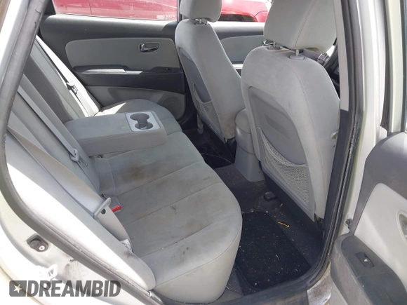 2010 Hyundai Elantra GLS z VIN KMHDU4AD5AU008518, wystawiony jako IAAI lot #42105961 z przebiegiem 232 618 mil mil oraz . Historia ofert i sprzedaży dostępna na DreamBid. Obrazek 8.