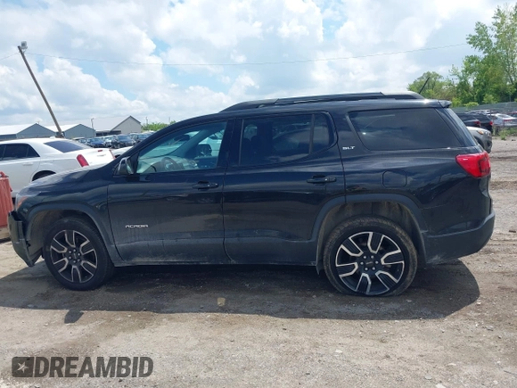 2019 GMC Acadia SLT с VIN 1GKKNMLA8KZ285622, выставлен на аукционе IAAI как лот 42269627 с пробегом 84 753 миль миль и . История ставок и продаж доступна на DreamBid. Изображение 14.