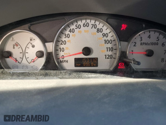 2007 Saturn ION ION 3 z VIN 1G8AL55F07Z124663, wystawiony jako Copart lot #55306995 z przebiegiem 153 112 mil mil oraz Szkoda całkowita • Salvage title. Historia ofert i sprzedaży dostępna na DreamBid. Obrazek 9.