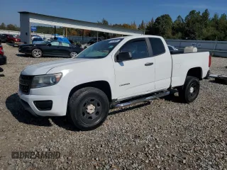 2015 Chevrolet Colorado 2WD z VIN 1GCHS1EA5F1159636, wystawiony jako Copart lot #77876004 z przebiegiem 123 708 mil mil oraz Szkoda całkowita • Salvage title. Historia ofert i sprzedaży dostępna na DreamBid. Obrazek 1.