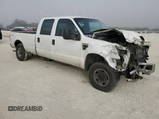 2010 Ford Super Duty F-250 SRW XL with VIN 1FTSW2BY6AEB35476, listed as a Copart auction lot 85230424 with 349,675 mi miles and Non Repairable. Bid and sale history available at carsss.com. Image 4.