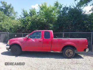 2002 Ford F-150 XL z VIN 1FTRX17212KB77969, wystawiony jako IAAI lot #42554893 z przebiegiem Nie podano mil oraz . Historia ofert i sprzedaży dostępna na DreamBid. Obrazek 14.
