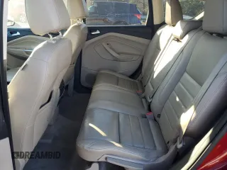 2016 Ford Escape SE z VIN 1FMCU0GX0GUA91144, wystawiony jako Copart lot #86379634 z przebiegiem 160 992 mil mil oraz Szkoda całkowita • Salvage title. Historia ofert i sprzedaży dostępna na DreamBid. Obrazek 12.