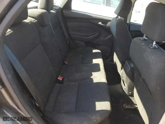 2015 Ford Focus SE with VIN 1FADP3F24FL262558, listed as a Copart auction lot 47080365 with 229,721 mi miles and Salvage Title. Bid and sale history available at carsss.com. Image 10.