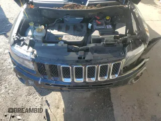 2016 Jeep Compass Sport с VIN 1C4NJDBB6GD647501, выставлен на аукционе Copart как лот 48758995 с пробегом 58 579 миль миль и Списание • Salvage title. История ставок и продаж доступна на DreamBid. Изображение 14.