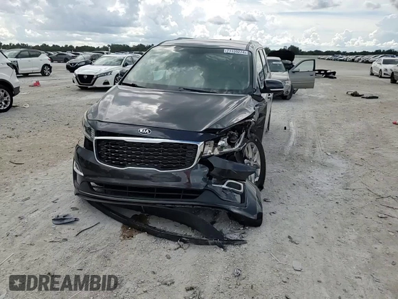 2019 Kia Sedona EX with VIN KNDMB5C13K6510839, listed as a Copart auction lot 71159274 with 31,565 mi miles and Non Repairable. Bid and sale history available at carsss.com. Image 11.