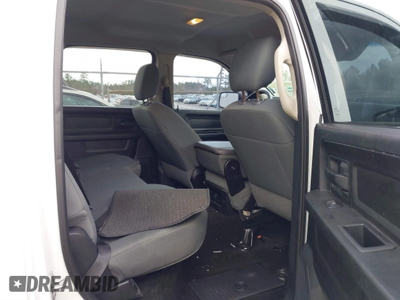 2015 Ram 1500 Tradesman with VIN 1C6RR7KG8FS648142, listed as a IAAI auction lot 41647459 with 100,696 mi miles and . Bid and sale history available at DreamBid. Image 8.