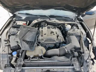 2020 Ford Mustang EcoBoost with VIN 1FA6P8TH6L5178160, listed as a Copart auction lot 57364325 with Not provided miles and Salvage title. Bid and sale history available at DreamBid. Image 11.