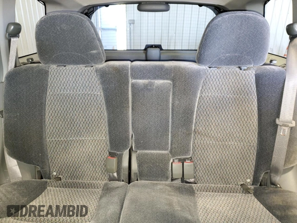 2004 Hyundai Santa Fe with VIN KM8SB12B04U690964, listed as a Copart auction lot 76815354 with 121,312 mi miles and Salvage Title. Bid and sale history available at carsss.com. Image 10.