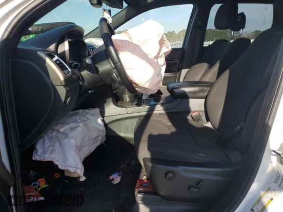 2014 Jeep Grand Cherokee Laredo with VIN 1C4RJEAG4EC348046, listed as a Copart auction lot 49359215 with 171,256 mi miles and Salvage Title. Bid and sale history available at DreamBid. Image 7.