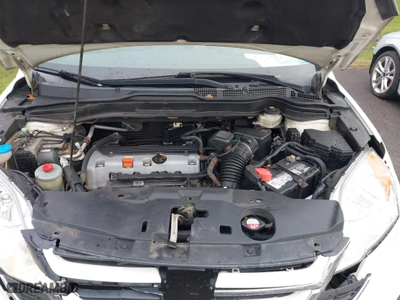2010 Honda CR-V EX-L with VIN 5J6RE4H76AL025836, listed as a IAAI auction lot 42016790 with 142,956 mi miles. Bid and sale history available at carsss.com. Image 10.
