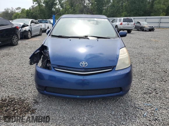 2008 Toyota Prius with VIN JTDKB20U887750640, listed as a Copart auction lot 56029135 with Not Provided miles and Salvage Title. Bid and sale history available at DreamBid. Image 5.