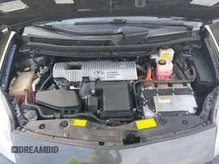 2011 Toyota Prius I with VIN JTDKN3DU2B1386328, listed as a IAAI auction lot 41598572 with 229,231 mi miles. Bid and sale history available at carsss.com. Image 10.